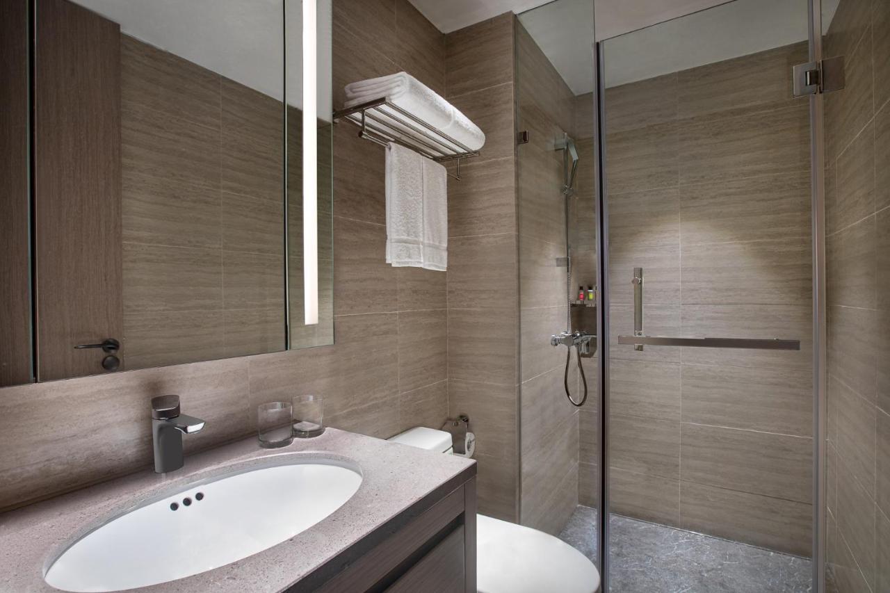 Star Residence Icc Cantón Exterior foto