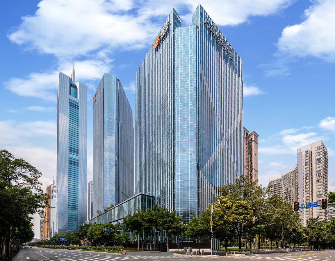 Star Residence Icc Cantón Exterior foto